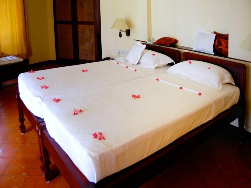 ホテル Ananda Lakshmi Ayurveda Retreat Chowara エクステリア 写真