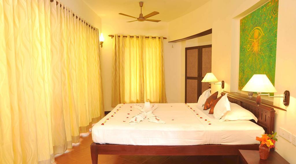 ホテル Ananda Lakshmi Ayurveda Retreat Chowara エクステリア 写真