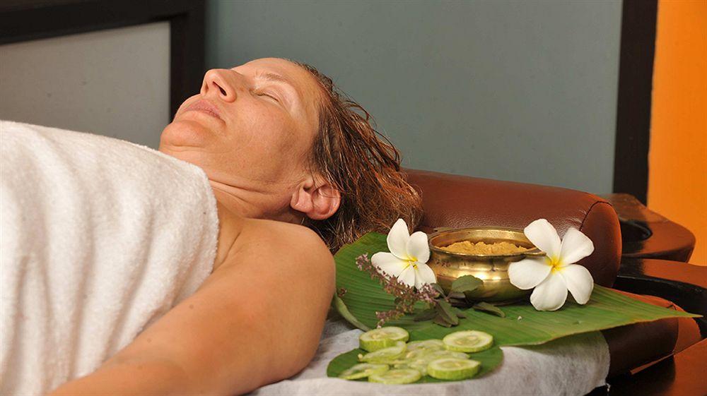 ホテル Ananda Lakshmi Ayurveda Retreat Chowara エクステリア 写真