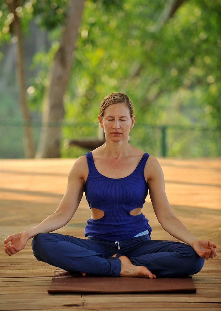 ホテル Ananda Lakshmi Ayurveda Retreat Chowara エクステリア 写真