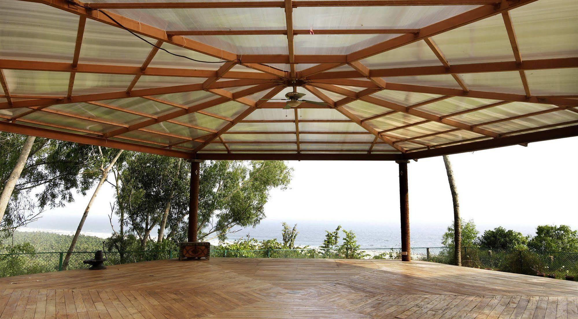 ホテル Ananda Lakshmi Ayurveda Retreat Chowara エクステリア 写真